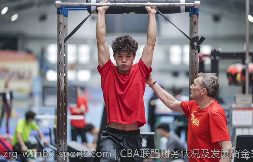 CBA联盟财务状况及发展资金来源